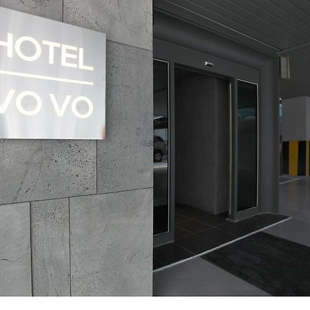Vovo Hotel Goyang Esterno foto