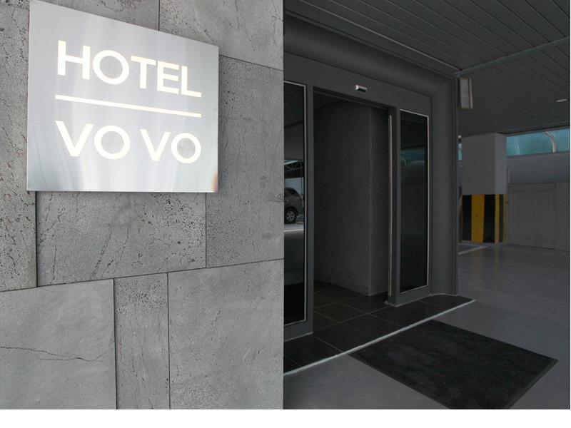 Vovo Hotel Goyang Esterno foto