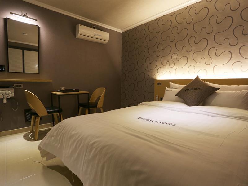 Vovo Hotel Goyang Esterno foto