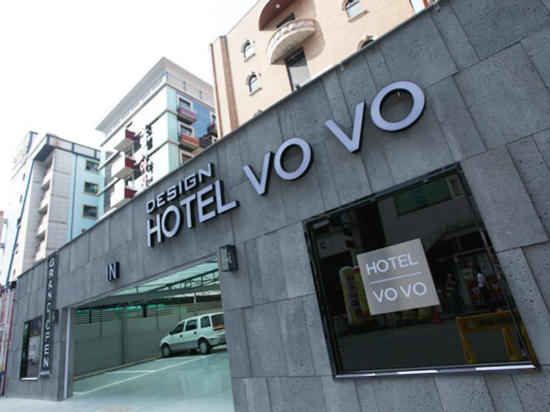 Vovo Hotel Goyang Esterno foto