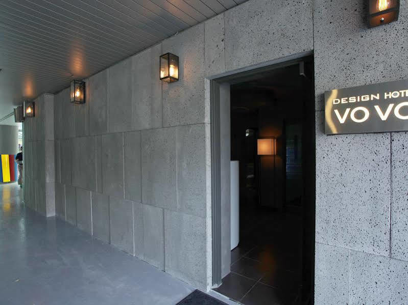 Vovo Hotel Goyang Esterno foto